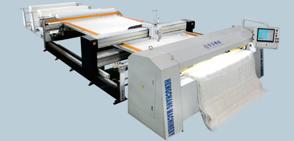 quilting machine