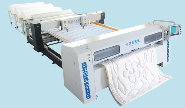 quilting machine