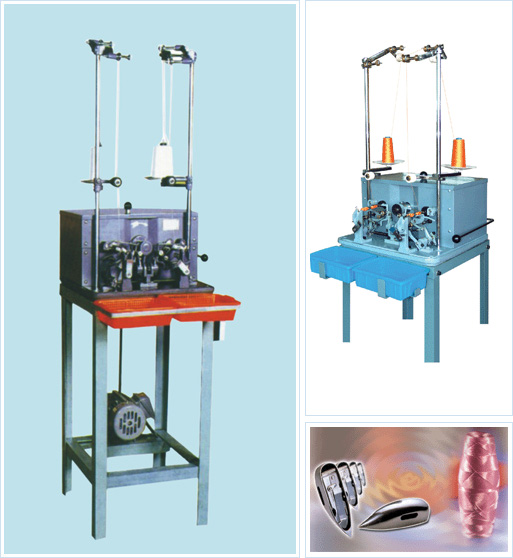 bobbin winding machine