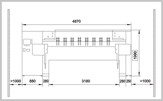 quilting machinery