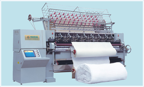 quilting machinery