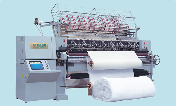 HC-64-94 mattress machine